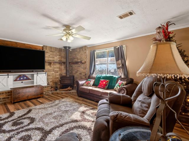 House for sale in Carriere, Mississippi