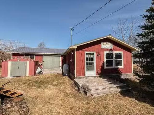 House for sale in Georgetown, Prince Edward Island