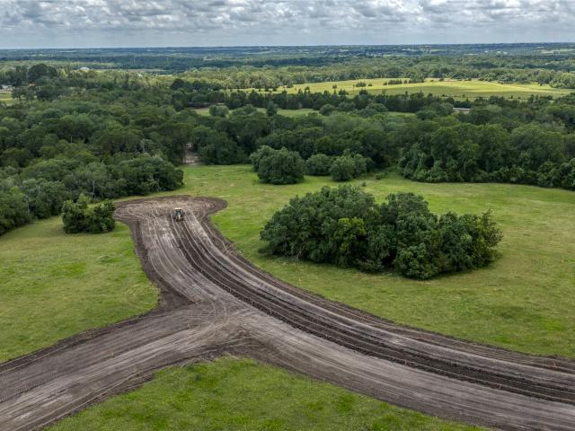 Land for sale in Brenham, Texas