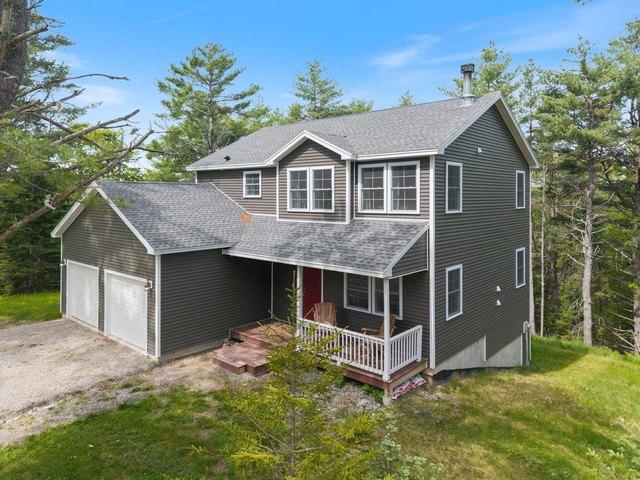 House for sale in Wiscasset, Maine