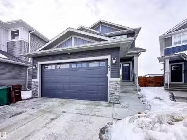 House for sale in Saint Albert, Alberta