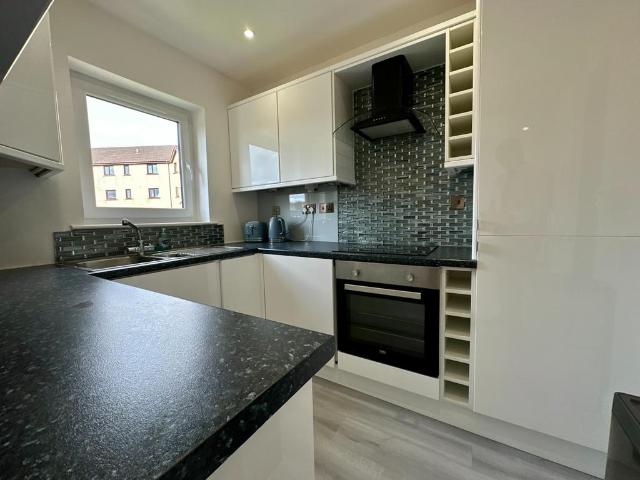 Apartment for rent in The Waterfront, Glasgow