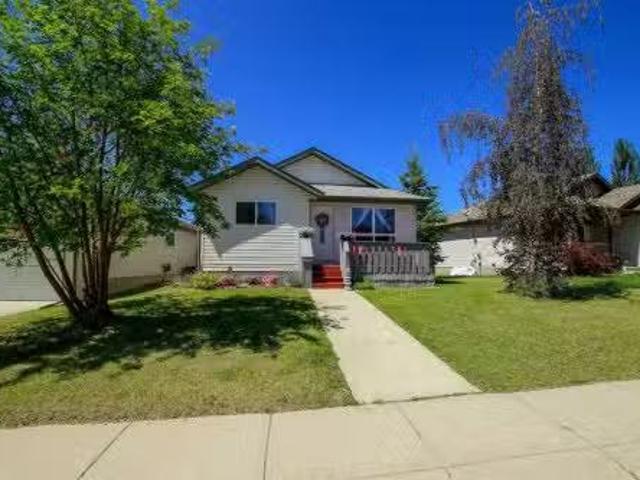 House for sale in Blackfalds, Alberta