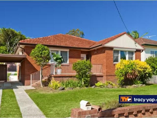 House for rent in Ryde, Sydney