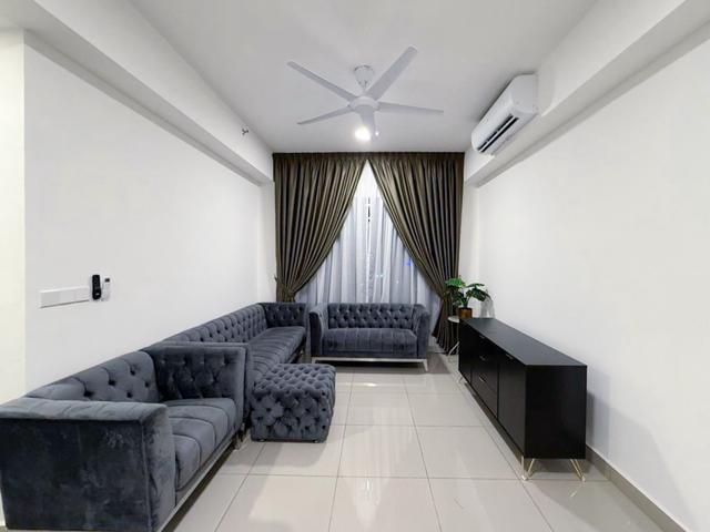 Apartment for rent in Petaling, Alam Impian