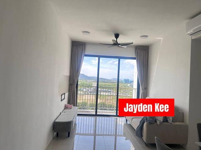 Apartment for rent in Wellesley, Penang