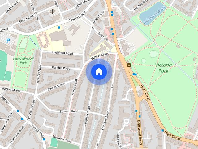 House for rent in Smethwick, Isle Of Man