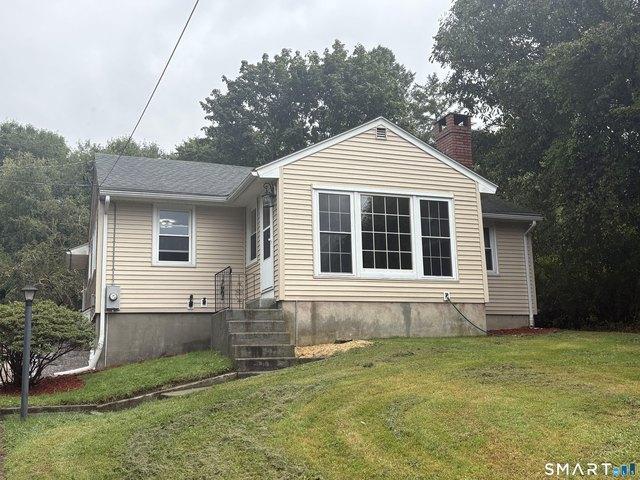 House for sale in Columbia, Connecticut