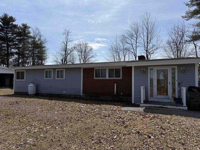House for sale in New Hampshire