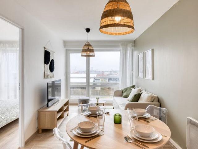Appartement location à Le Havre