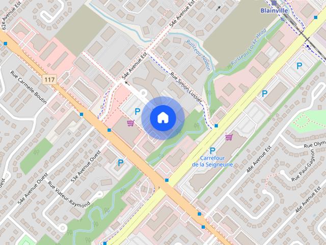 Apartment for rent in Blainville, Laurentides
