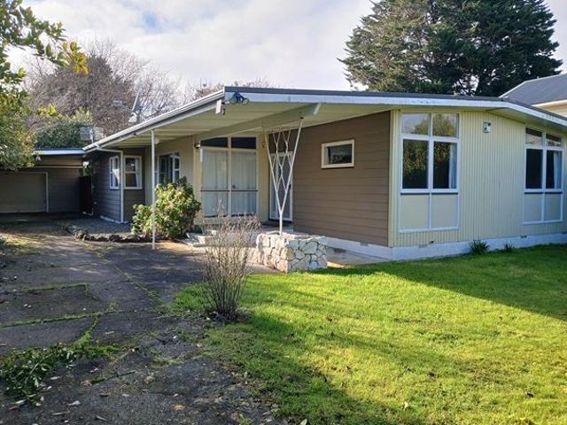 House for rent in West End, Palmerston North