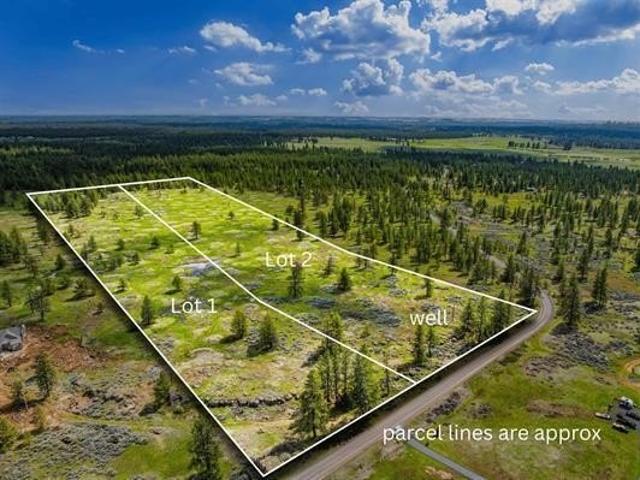 Land for sale in Cheney, Washington