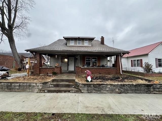 House for sale in Rosedale, Indiana