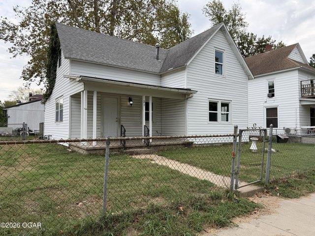 House for sale in Webb City, Jasper County