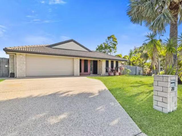 House for rent in Mulambin, Queensland