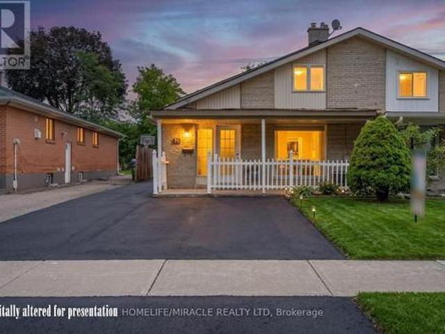 House for sale in Woburn, Ontario