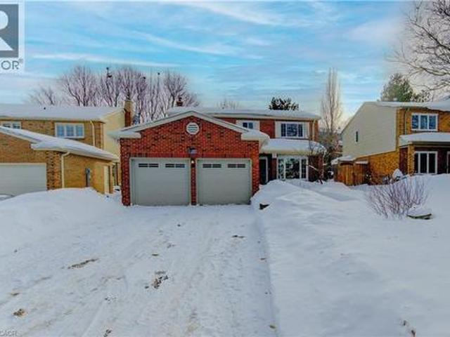 House for sale in Waterloo, Ontario