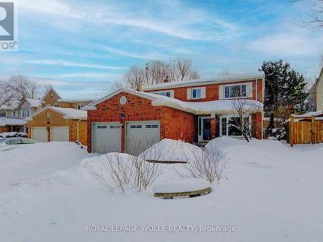 House for sale in Waterloo, Ontario