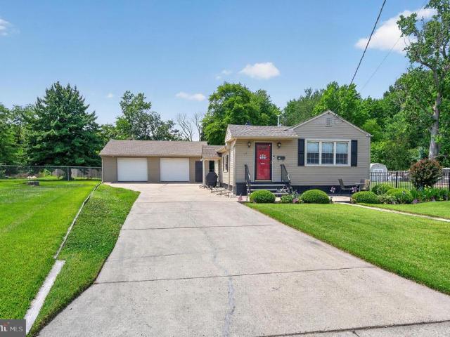 House for sale in Gloucester City, New Jersey