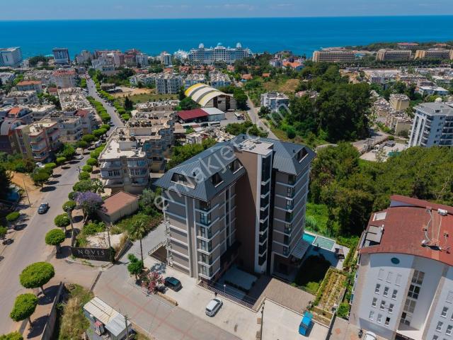 Avsallar, Alanya içerisinde satılık mülk