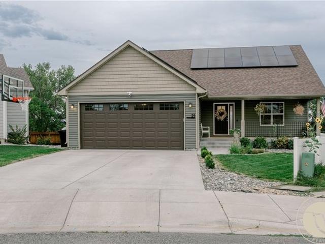 House for sale in Billings, Montana