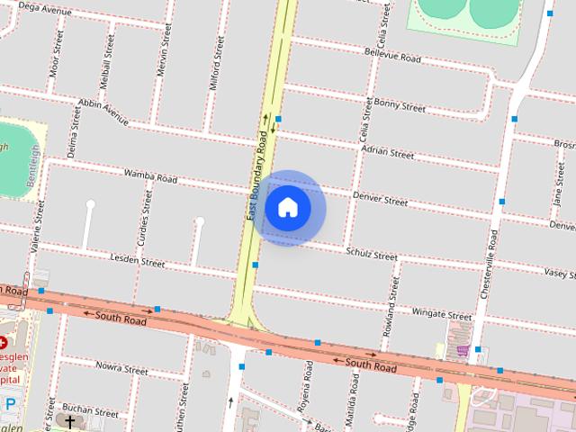 Townhouse for rent in Bentleigh East, Melbourne