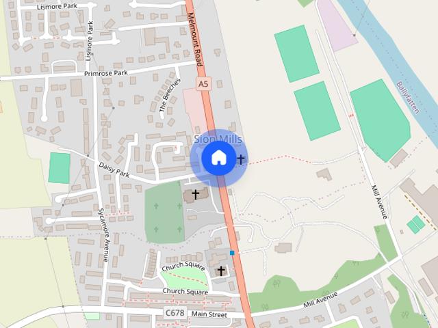 House for rent in Strabane