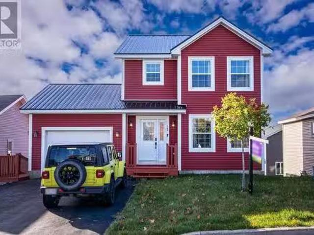 House for sale in Paradise, Newfoundland And Labrador