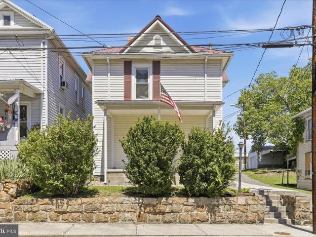 House for sale in Keyser, West Virginia