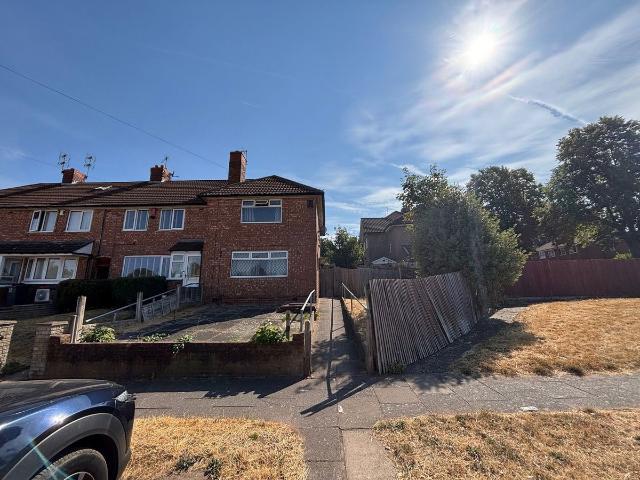 House for rent in Boldmere, West Midlands