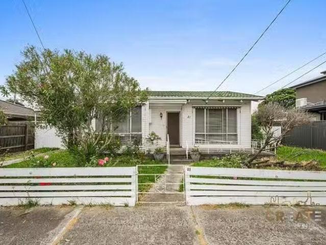 House for rent in Braybrook