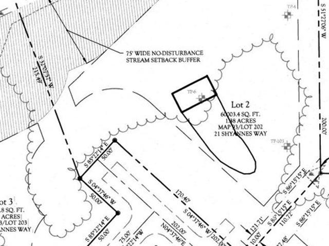 Land for sale in Gorham, Maine