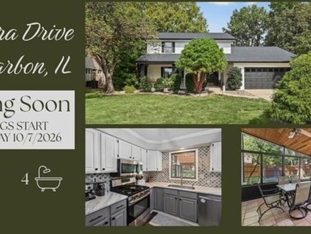 House for sale in Meridian Hills North, Glen Carbon