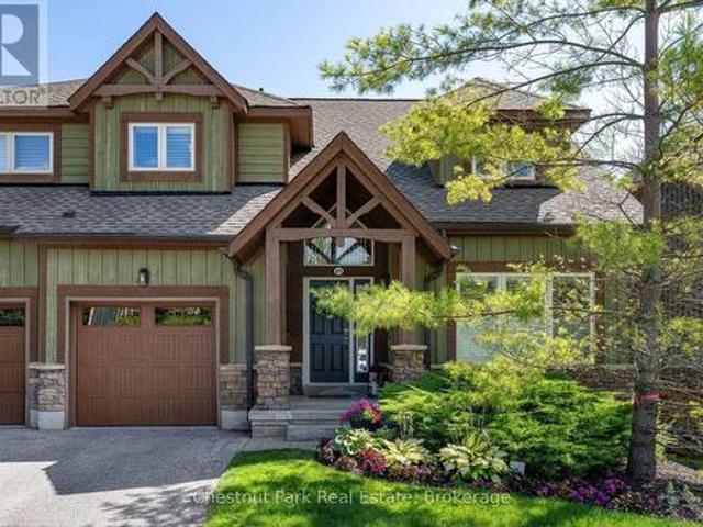 Townhouse for sale in Collingwood, Ontario