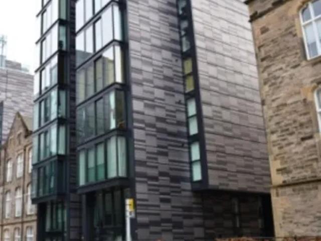 Apartment for rent in Quartermile, Scotland