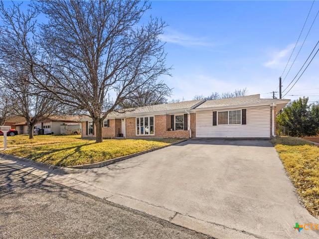 House for sale in Lampasas, Texas