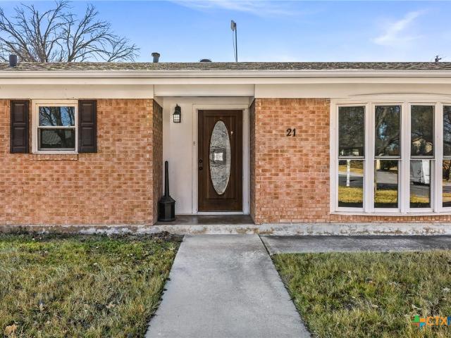 House for sale in Lampasas, Texas