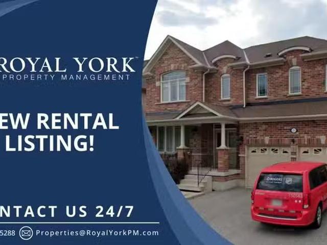 Condo for rent in Ajax