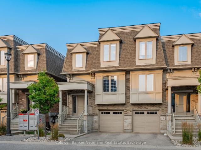 Condo for sale in Guelph, Ontario