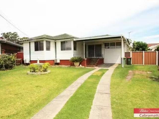 House for rent in Cabramatta West
