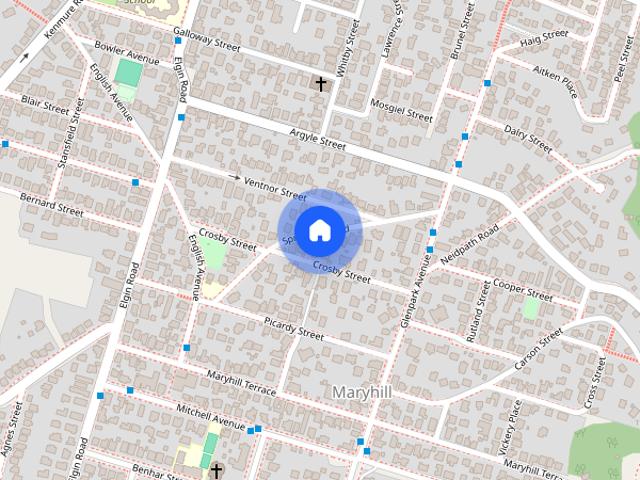 House for rent in Otakou