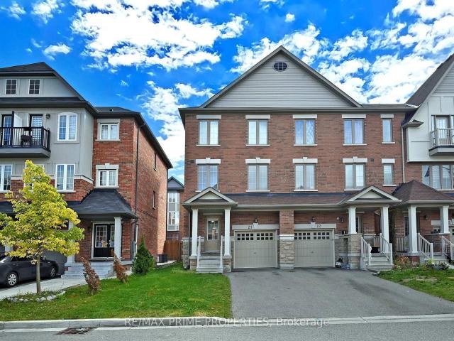 Townhouse for sale in Woburn, Ontario