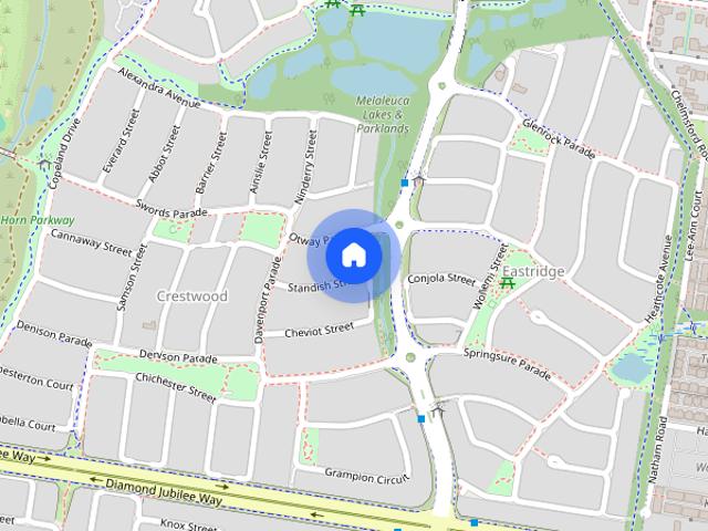 House for rent in Crestwood, Greater Brisbane