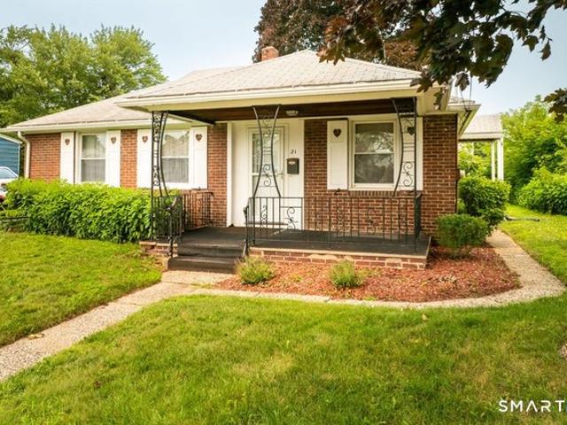 House for sale in Plainville, Connecticut