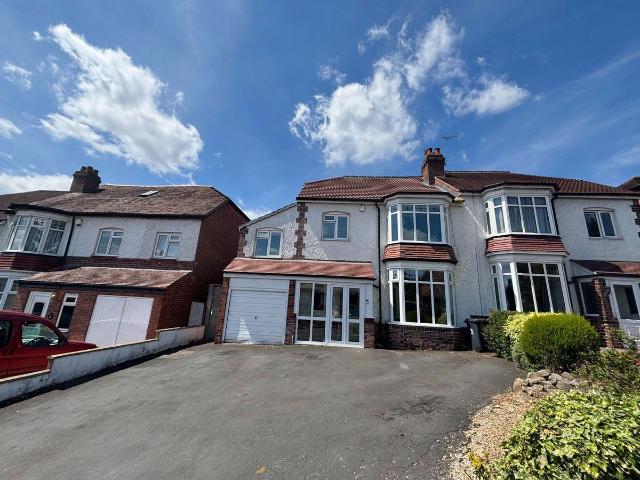 House for rent in Sutton Coldfield, West Midlands