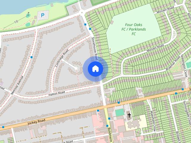 House for rent in Sutton Coldfield, West Midlands