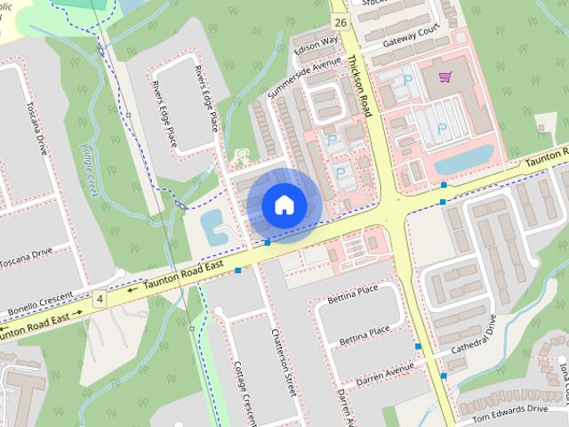 Room for rent in Durham, Ontario