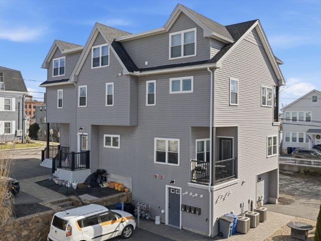Property for sale in Beverly, Massachusetts