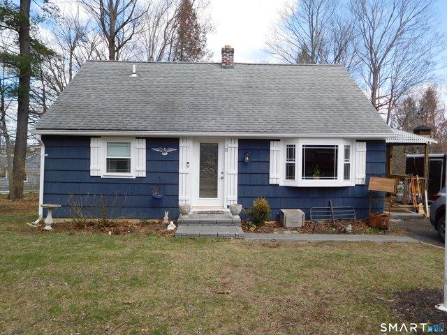 House for sale in Torrington, Connecticut